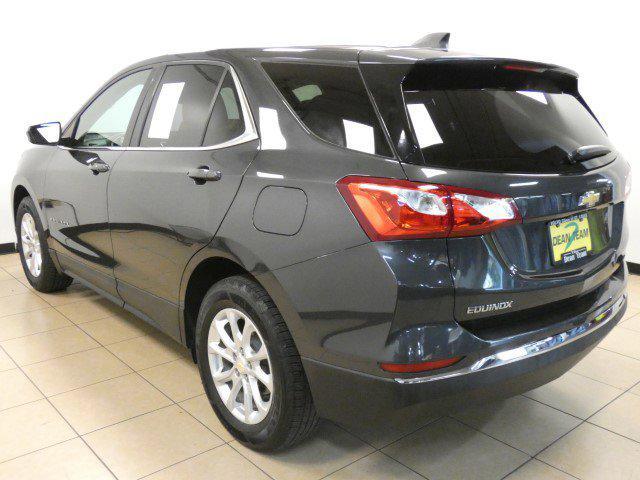 used 2020 Chevrolet Equinox car, priced at $17,895