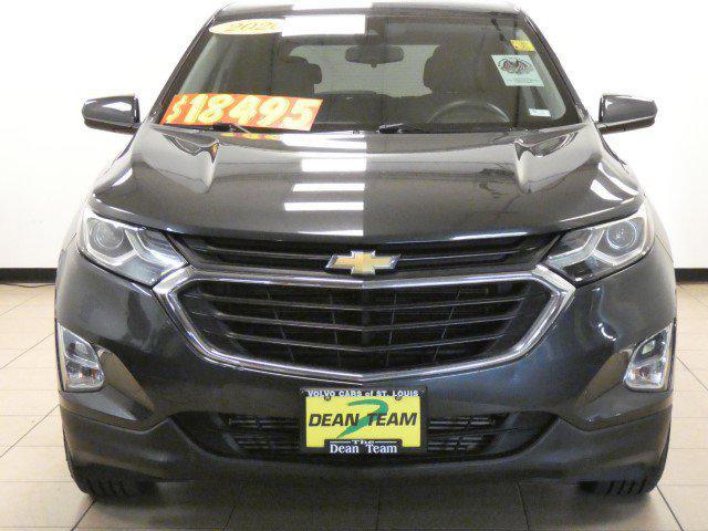 used 2020 Chevrolet Equinox car, priced at $17,895