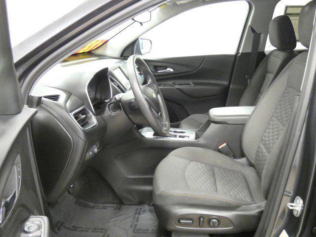 used 2020 Chevrolet Equinox car, priced at $17,895