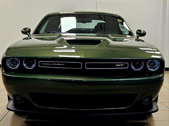 used 2022 Dodge Challenger car, priced at $25,495