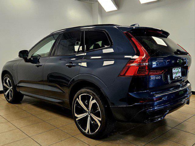 new 2025 Volvo XC60 Plug-In Hybrid car, priced at $71,875