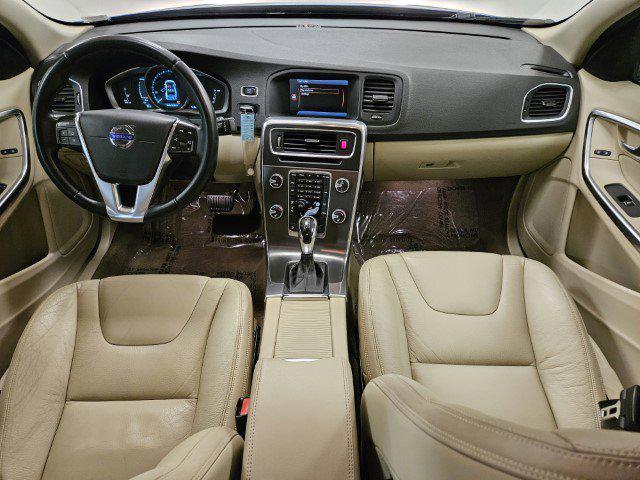 used 2014 Volvo S60 car, priced at $9,108