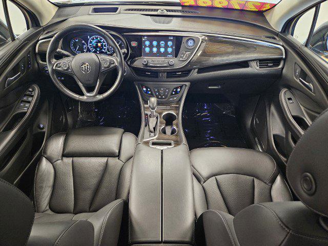 used 2019 Buick Envision car, priced at $28,650