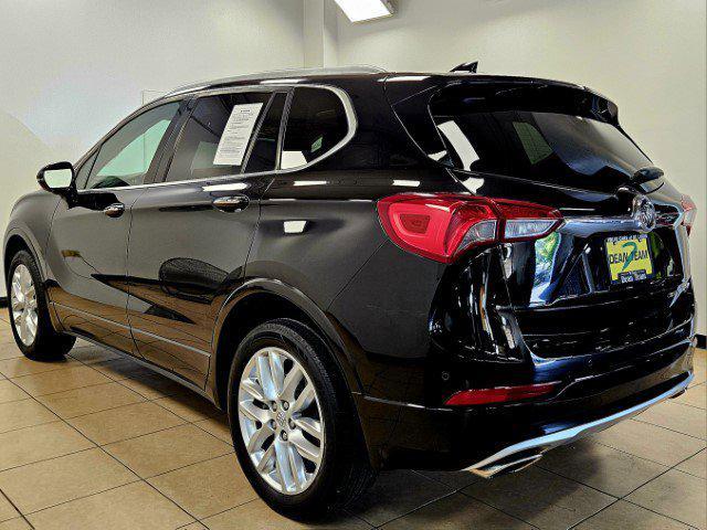 used 2019 Buick Envision car, priced at $28,650