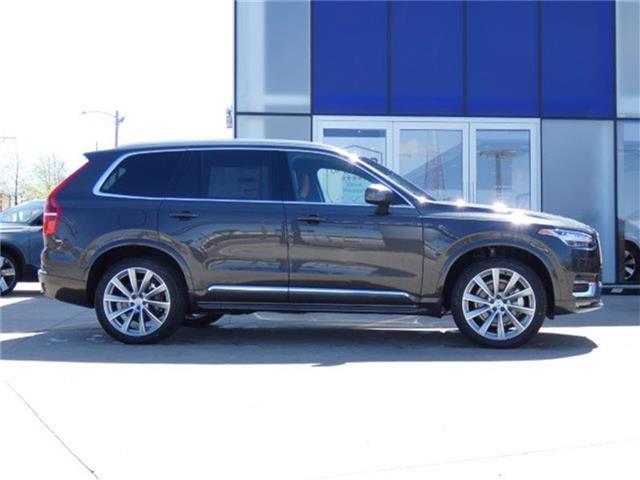 new 2024 Volvo XC90 car, priced at $76,230
