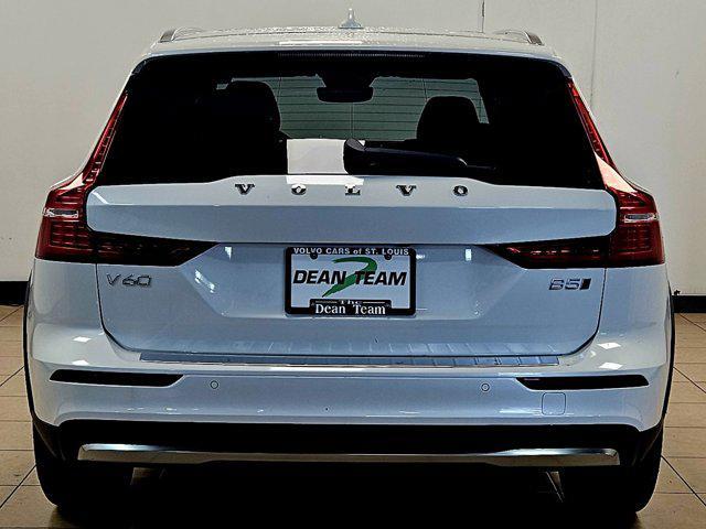 new 2026 Volvo V60 Cross Country car, priced at $55,708