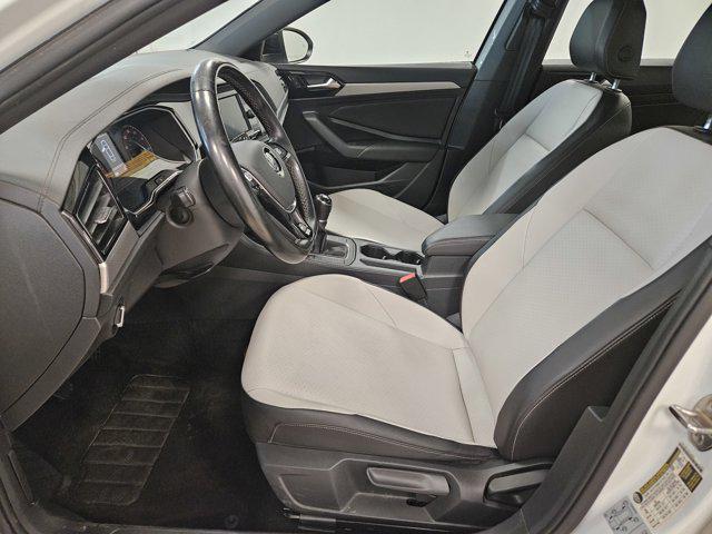 used 2021 Volkswagen Jetta car, priced at $16,988