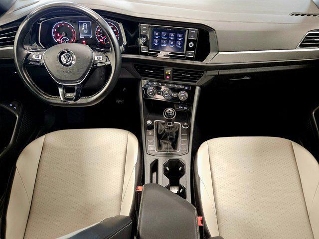 used 2021 Volkswagen Jetta car, priced at $16,988