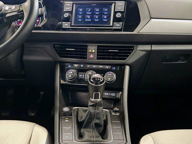 used 2021 Volkswagen Jetta car, priced at $16,988