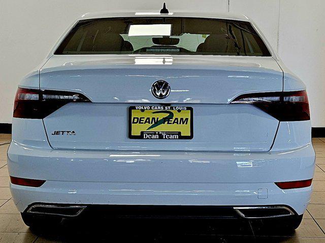 used 2021 Volkswagen Jetta car, priced at $16,988