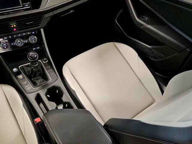 used 2021 Volkswagen Jetta car, priced at $16,988