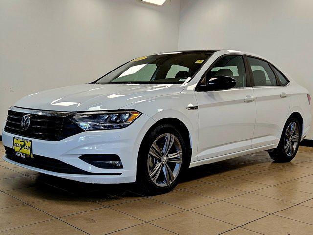 used 2021 Volkswagen Jetta car, priced at $16,988