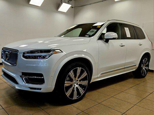 used 2024 Volvo XC90 car, priced at $50,995