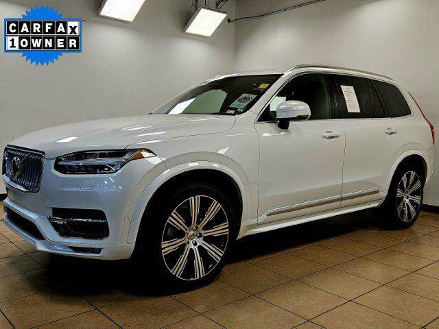 used 2024 Volvo XC90 car, priced at $53,495