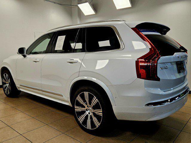 used 2024 Volvo XC90 car, priced at $53,495