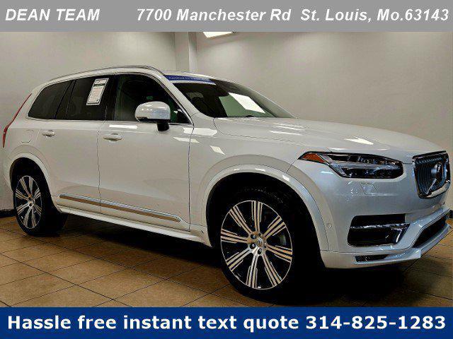 used 2024 Volvo XC90 car, priced at $53,495