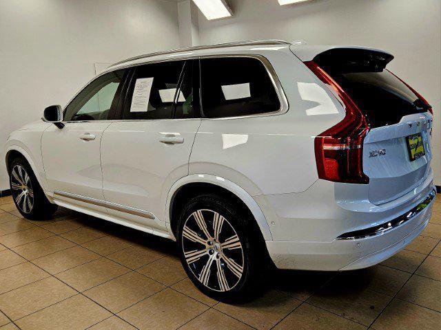 used 2024 Volvo XC90 car, priced at $50,995