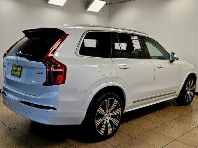 used 2024 Volvo XC90 car, priced at $50,995