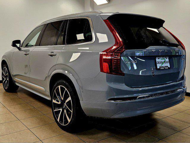 new 2025 Volvo XC90 car, priced at $68,455