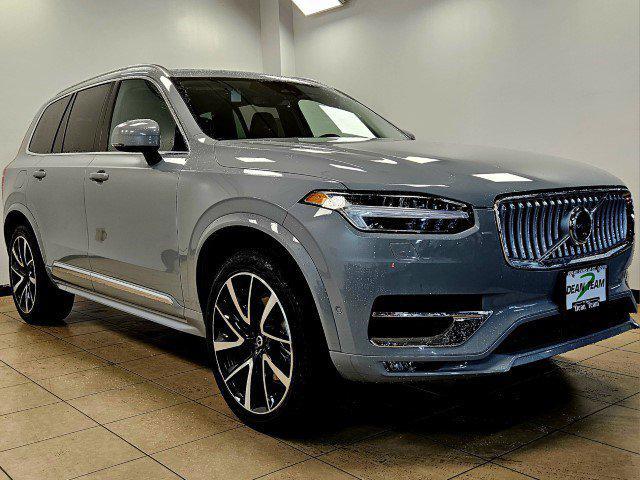 new 2025 Volvo XC90 car, priced at $68,455