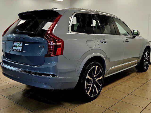 new 2025 Volvo XC90 car, priced at $68,455