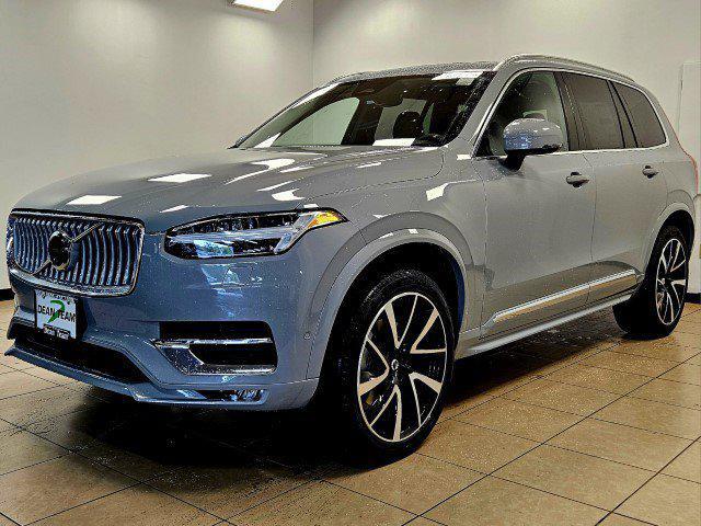 new 2025 Volvo XC90 car, priced at $68,455