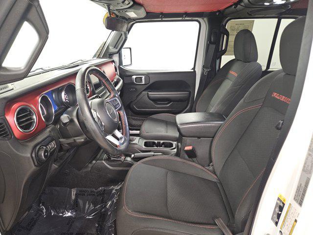 used 2021 Jeep Wrangler Unlimited car, priced at $34,488