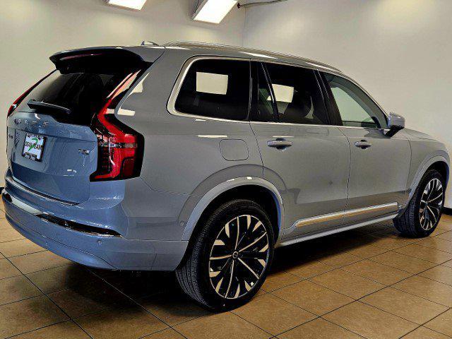 new 2025 Volvo XC90 Plug-In Hybrid car, priced at $82,405