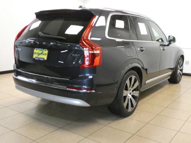 used 2022 Volvo XC90 car, priced at $71,800