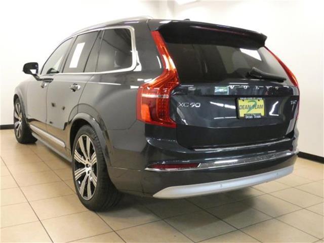 used 2022 Volvo XC90 car, priced at $71,344