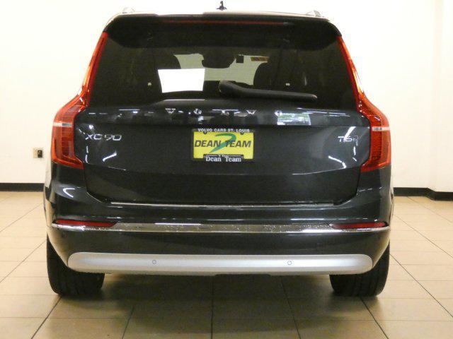 used 2022 Volvo XC90 car, priced at $71,800