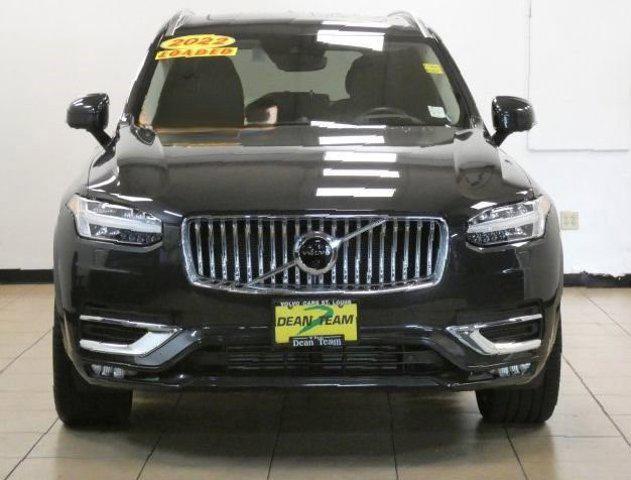 used 2022 Volvo XC90 car, priced at $71,800