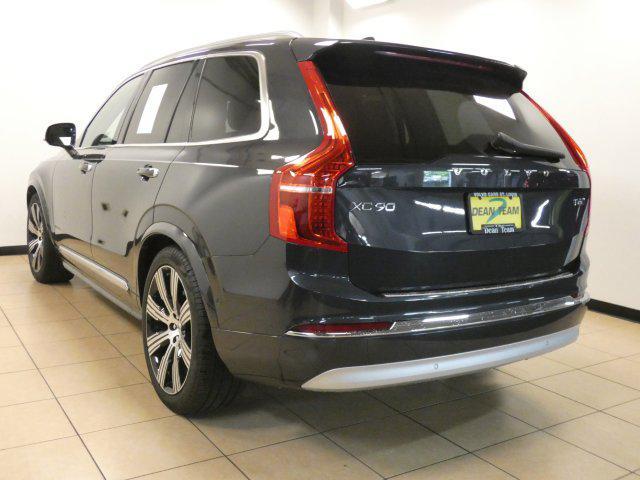 used 2022 Volvo XC90 car, priced at $71,800