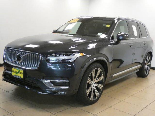 used 2022 Volvo XC90 car, priced at $71,800