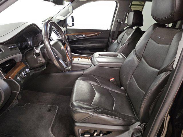 used 2020 Cadillac Escalade ESV car, priced at $37,988