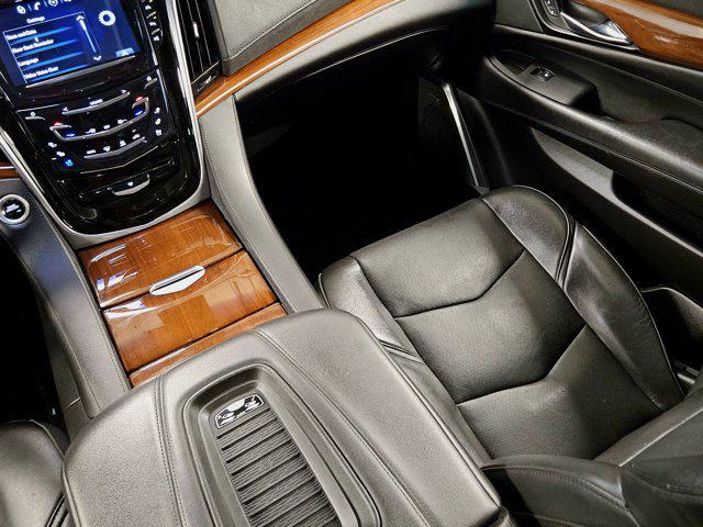 used 2020 Cadillac Escalade ESV car, priced at $37,988