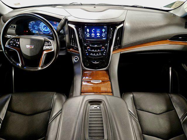 used 2020 Cadillac Escalade ESV car, priced at $37,988