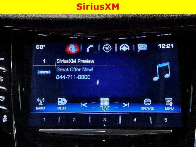 used 2020 Cadillac Escalade ESV car, priced at $37,988