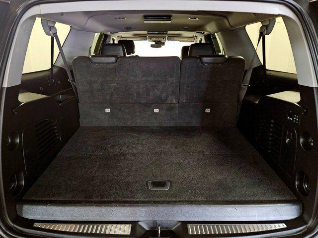 used 2020 Cadillac Escalade ESV car, priced at $37,988