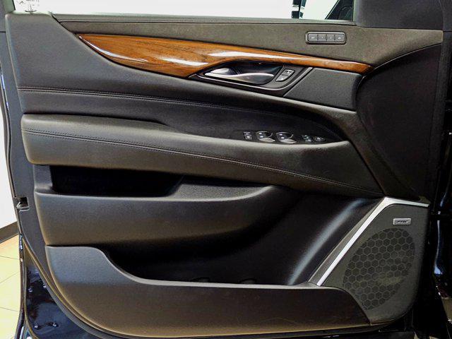 used 2020 Cadillac Escalade ESV car, priced at $37,988