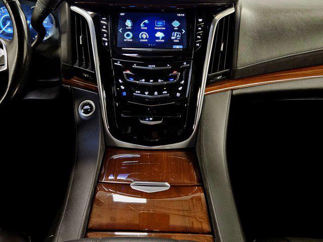 used 2020 Cadillac Escalade ESV car, priced at $37,988