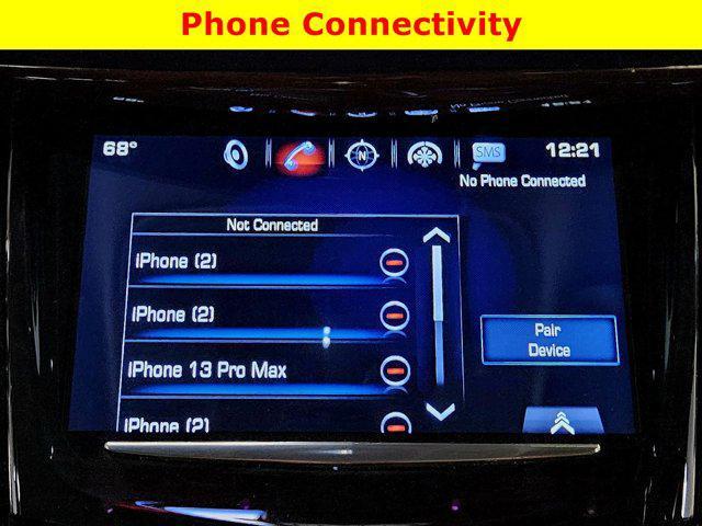 used 2020 Cadillac Escalade ESV car, priced at $37,988