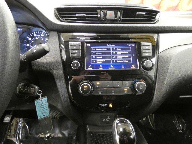 used 2021 Nissan Rogue Sport car, priced at $20,495