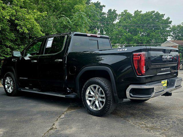used 2021 GMC Sierra 1500 car, priced at $35,988