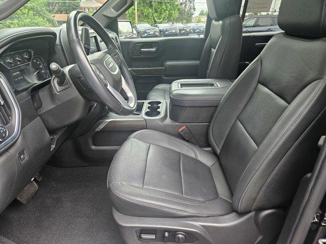 used 2021 GMC Sierra 1500 car, priced at $35,988