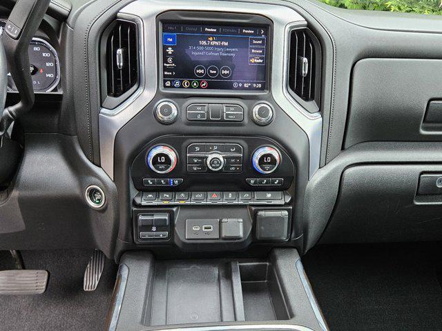 used 2021 GMC Sierra 1500 car, priced at $35,988