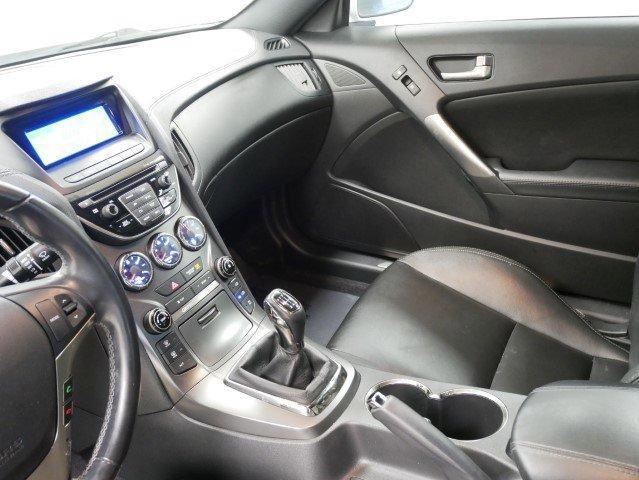 used 2013 Hyundai Genesis Coupe car, priced at $18,999