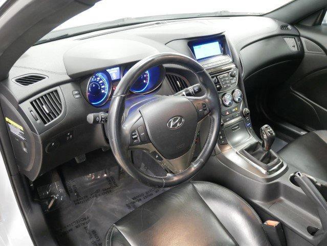 used 2013 Hyundai Genesis Coupe car, priced at $18,999