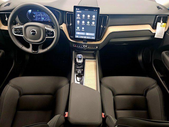 new 2026 Volvo XC60 car, priced at $57,985