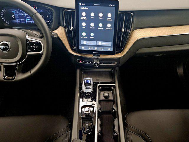 new 2026 Volvo XC60 car, priced at $57,985